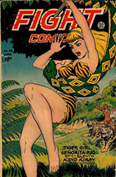 Fight Comics (1940) 49 