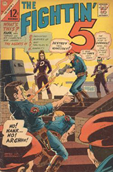 Fightin' 5 (1964) 40