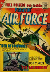 Fightin' Air Force [Charlton] (1956) 19