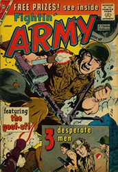 Fightin' Army [Charlton] (1956) 33 