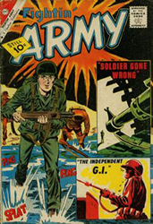Fightin' Army [Charlton] (1956) 42 