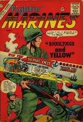 Fightin' Marines [Charlton] (1955) 39