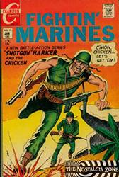 Fightin' Marines [Charlton] (1955) 78