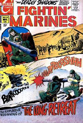 Fightin' Marines [Charlton] (1955) 96
