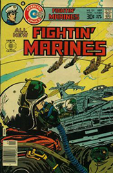 Fightin' Marines [Charlton] (1955) 131