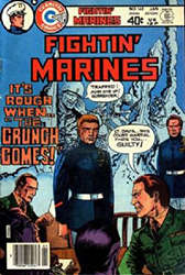 Fightin' Marines [Charlton] (1955) 148