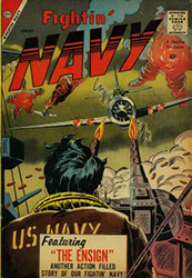 Fightin' Navy [Charlton] (1956) 85