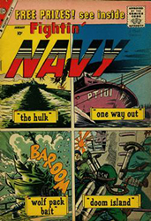 Fightin' Navy (1956) 90 
