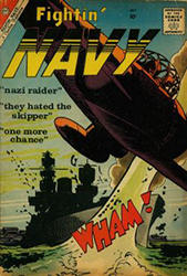Fightin' Navy [Charlton] (1956) 93