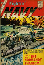 Fightin' Navy [Charlton] (1956) 94