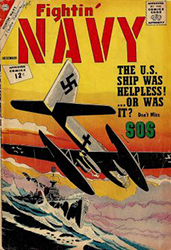 Fightin' Navy [Charlton] (1956) 107