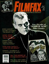 FilmFax [FilmFax, Inc.] (1986) 7