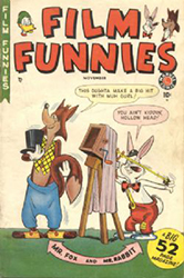 Film Funnies [Marvel] (1949) 1