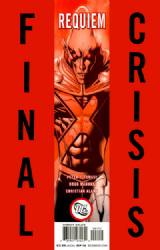 Final Crisis: Requiem [DC] (2008) 1 (2nd Print)