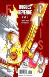 Final Crisis: Rogue's Revenge [DC] (2008) 2 (Non-Border Cover)