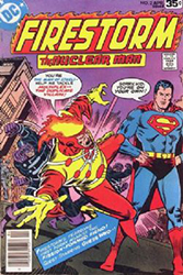 Firestorm (1st Series) (1978) 2