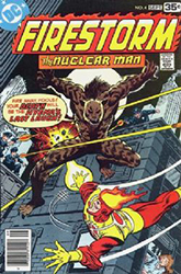 Firestorm [DC] (1978) 4