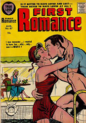 First Romance [Harvey] (1949) 47