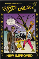 Flaming Carrot Comics (1984) 2