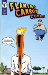 Flaming Carrot Comics [Aardvark-Vanaheim / Renegade Press / Dark Horse] (1984) 31