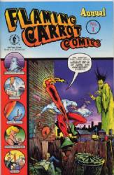 Flaming Carrot Comics Annual [Aardvark-Vanaheim / Renegade Press / Dark Horse] (1984) 1
