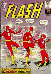 The Flash [DC] (1959) 132 