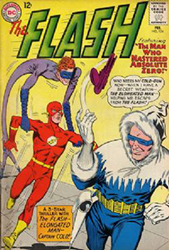 The Flash [1st DC Series] (1959) 134