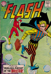 The Flash [1st DC Series] (1959) 142