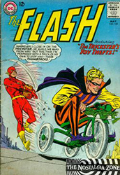 The Flash [1st DC Series] (1959) 152 