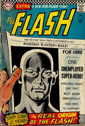 The Flash [1st DC Series] (1959) 167 
