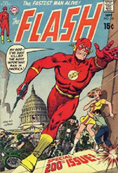 The Flash (1st Series) (1959) 200