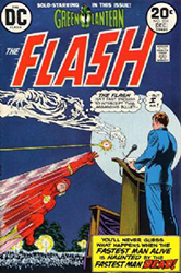 The Flash (1st Series) (1959) 214 (DC 100 Page Super Spectacular 11)