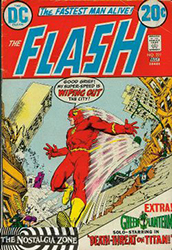 The Flash [1st DC Series] (1959) 221 