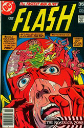 The Flash [1st DC Series] (1959) 256 