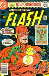 The Flash (1st Series) (1959) 289 (Newsstand Edition)