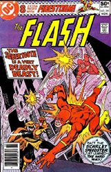 The Flash (1st Series) (1959) 291 (Newsstand Edition)