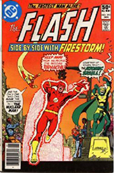 The Flash (1st Series) (1959) 293 (Newsstand Edition)