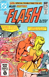 The Flash (1st Series) (1959) 302 (Direct Edition)