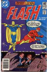 The Flash [DC] (1959) 306 (Newsstand Edition)