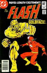 The Flash [DC] (1959) 315 (Newsstand Edition)