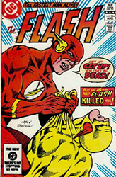 The Flash [DC] (1959) 324 (Direct Edition)