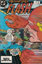 The Flash [DC] (1959) 334 (Direct Edition)