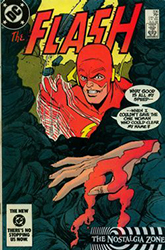 The Flash [1st DC Series] (1959) 336 
