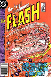 The Flash (1st Series) (1959) 341 (Newsstand Edition)