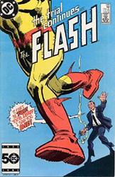 The Flash (1st Series) (1959) 346 (Direct Edition)