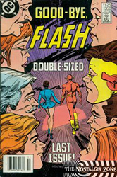 The Flash [DC] (1959) 350 (Newsstand Edition)
