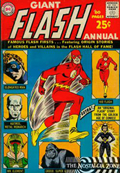 The Flash Annual [DC] (1959) 1