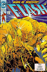 The Flash (2nd Series) (1987) 72 (Direct Edition)