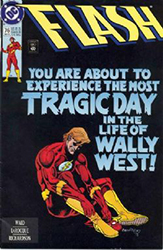 The Flash [2nd DC Series] (1987) 76