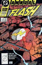 The Flash Annual [DC] (1987) 2